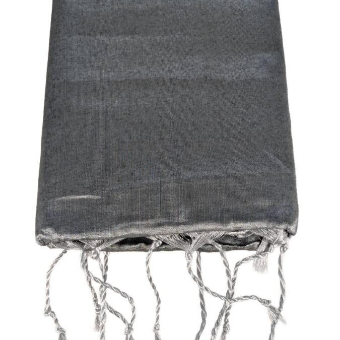 Cotton Tissue Silk Saree_2