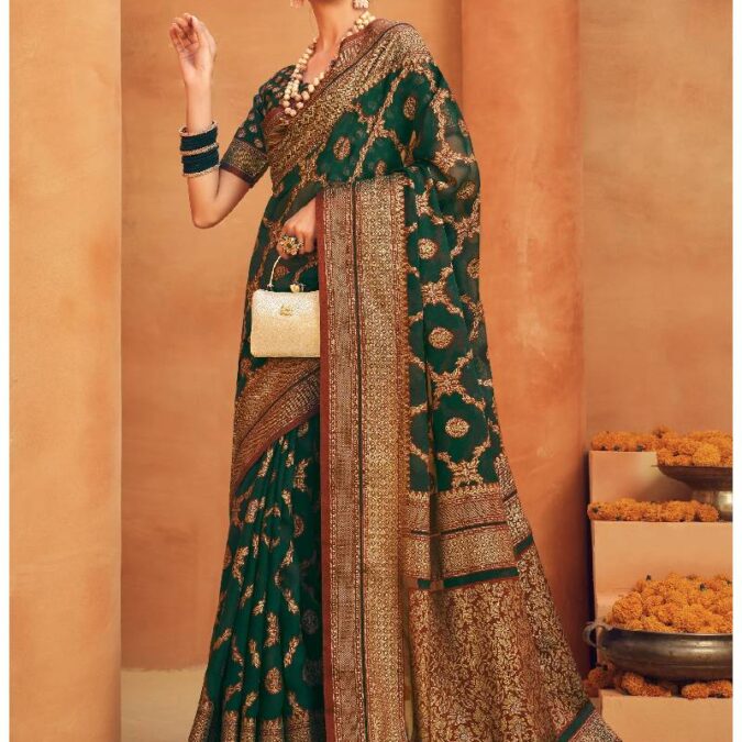 Georgette Sarees