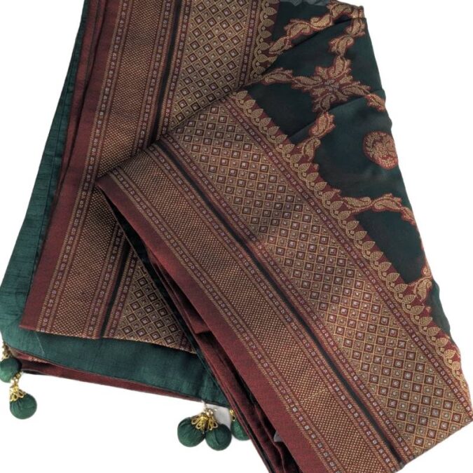 Georgette Sarees_2