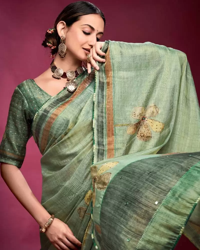 Ethnic Sarees Online Canada