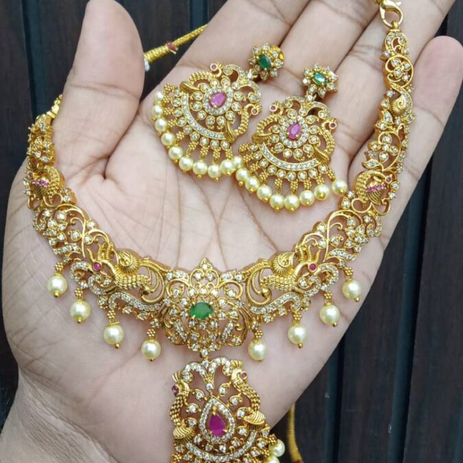 Party Wear necklace