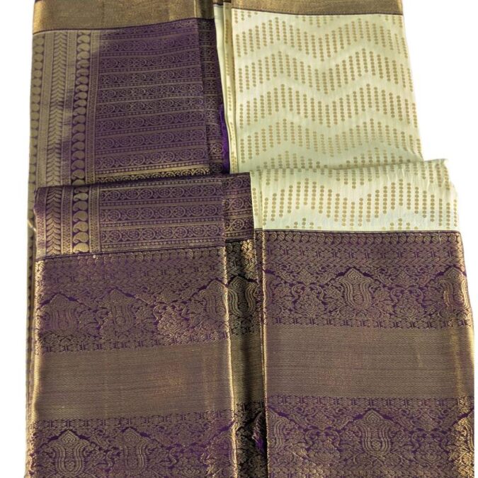 Kanchi Korvai Kottanji Soft Silk Saree_3