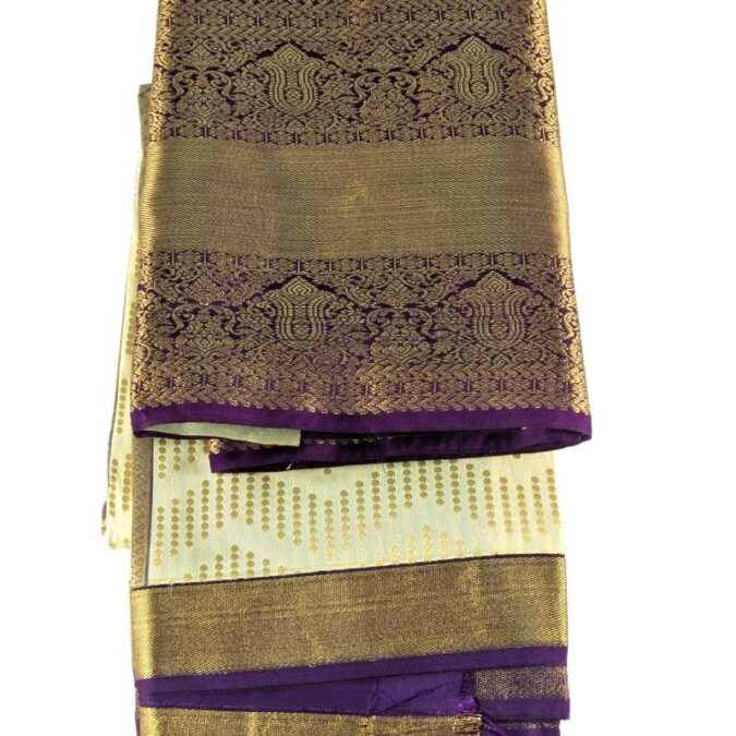 Kanchi Korvai Kottanji Soft Silk Saree_4