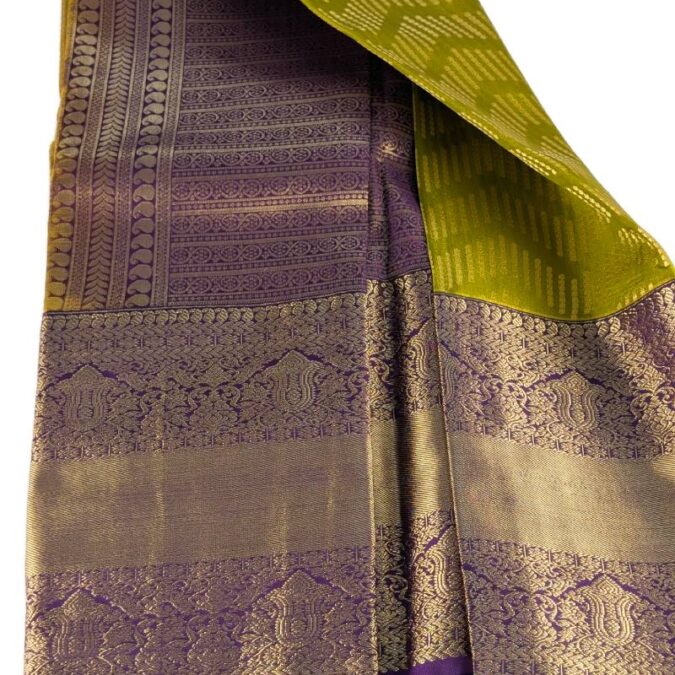 Kanchi Korvai Kottanji Soft Silk Saree_6