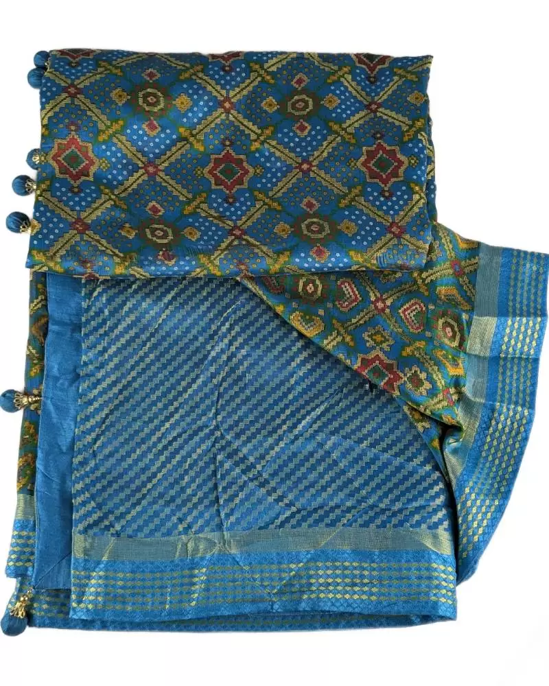 Luxurious Georgette Sarees_2