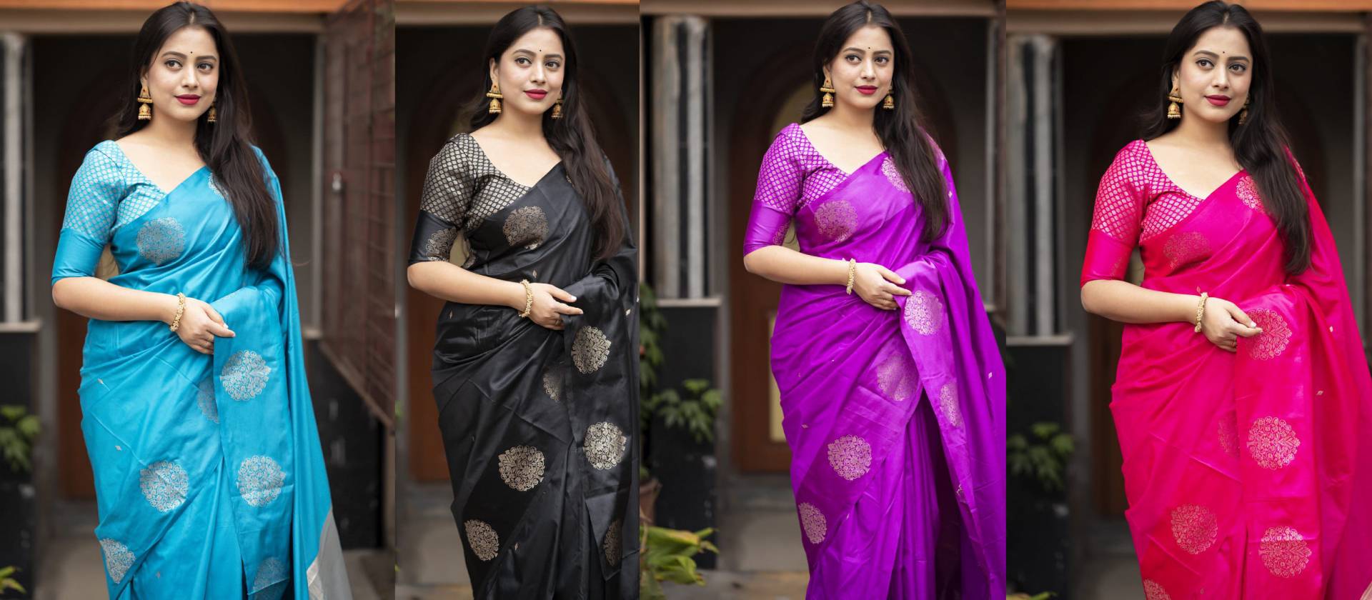 Indian Sarees