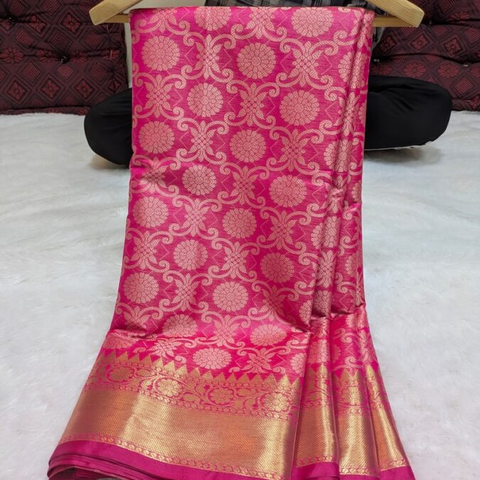 Banarasi Soft Saree